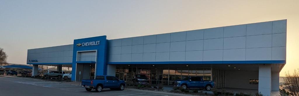 Dealership gallery photo 1